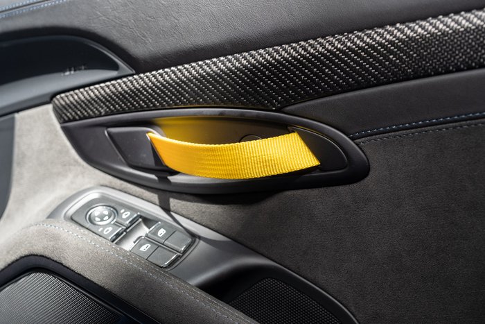 2023 Porsche 718 Cayman GT4 RS