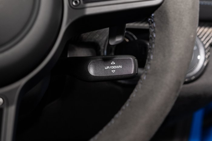 2023 Porsche 718 Cayman GT4 RS