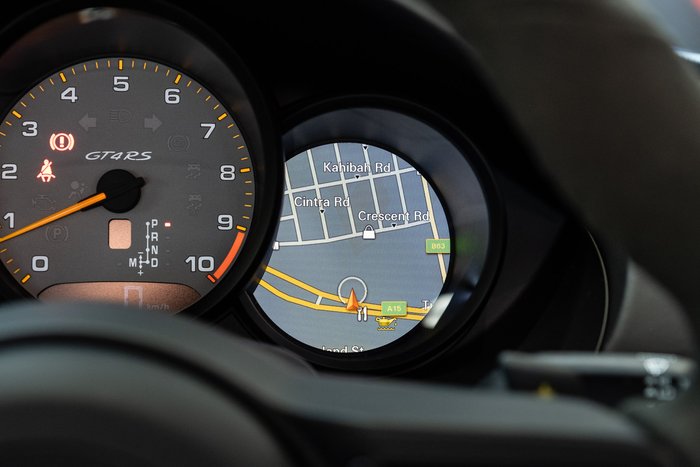 2023 Porsche 718 Cayman GT4 RS