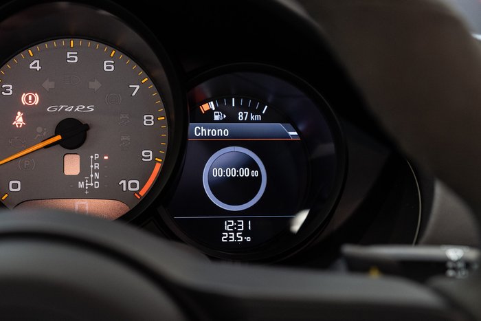 2023 Porsche 718 Cayman GT4 RS