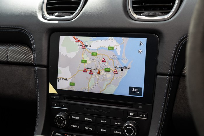 2023 Porsche 718 Cayman GT4 RS