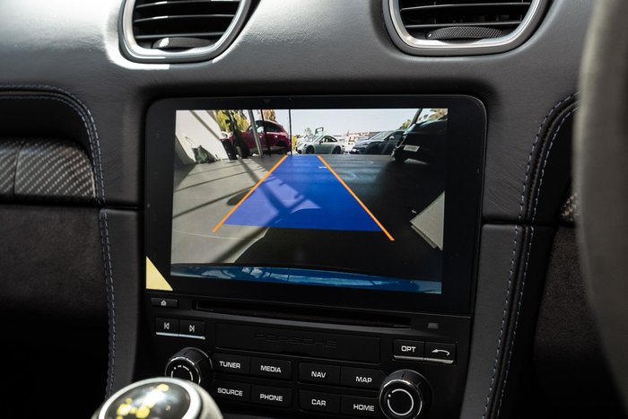 2023 Porsche 718 Cayman GT4 RS