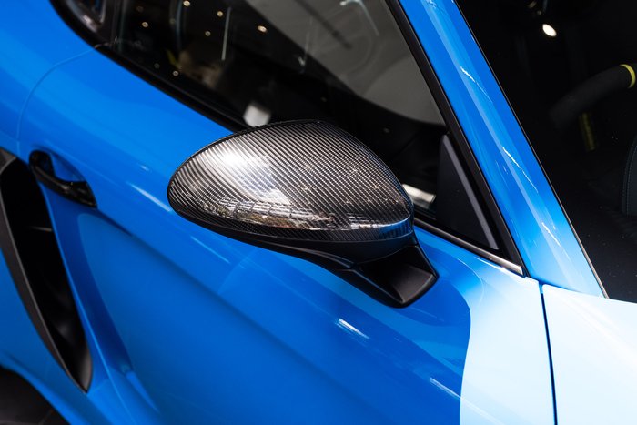 2023 Porsche 718 Cayman GT4 RS