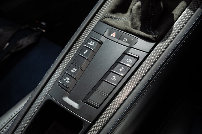 2023 Porsche 718 Cayman GT4 RS