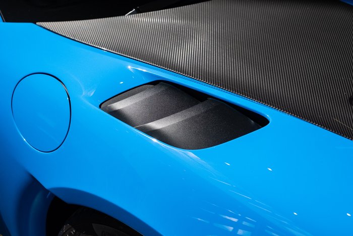 2023 Porsche 718 Cayman GT4 RS