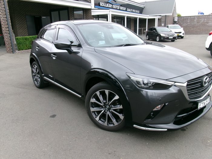 2022 Mazda CX-3
