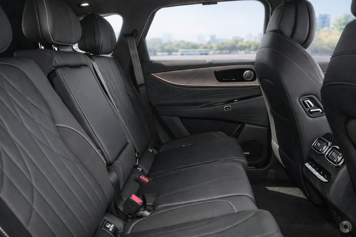 2025 Jaecoo J8 Ridge