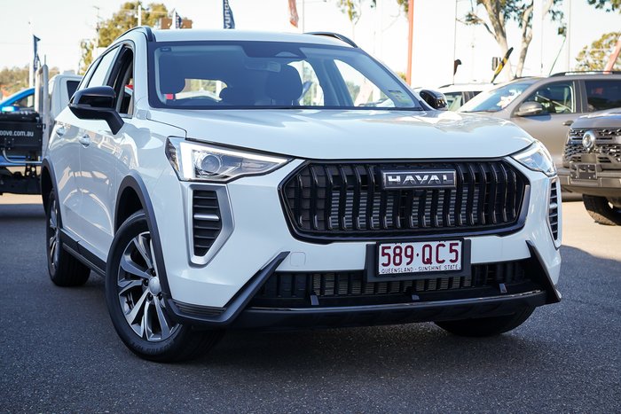 2026 GWM HAVAL Jolion