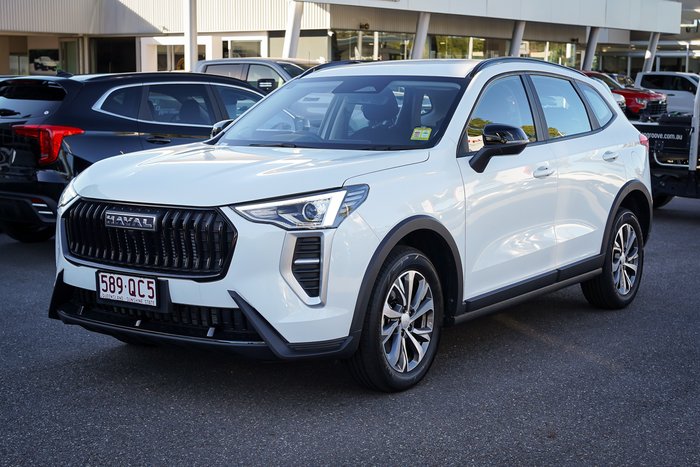 2026 GWM HAVAL Jolion