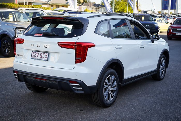 2026 GWM HAVAL Jolion