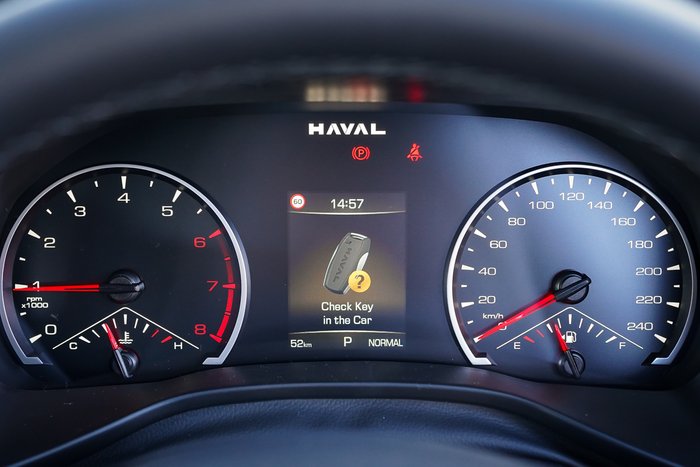 2026 GWM HAVAL Jolion