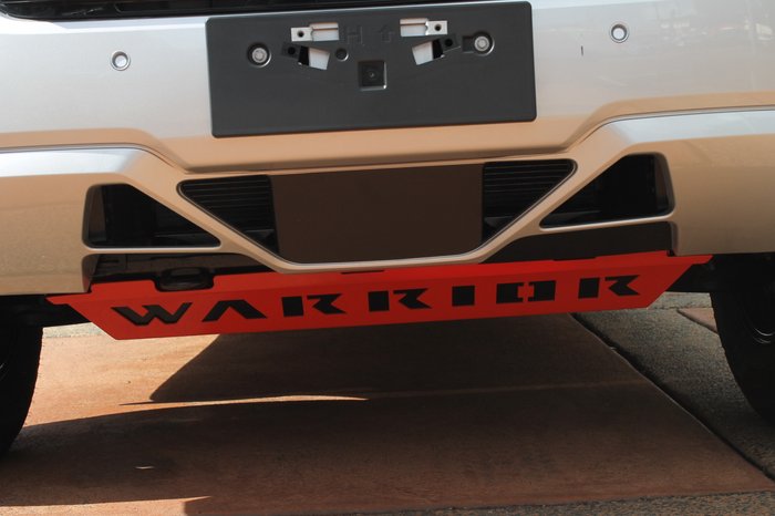 2026 Nissan Patrol Warrior