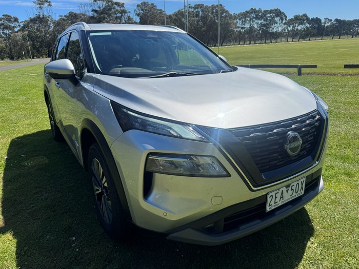 2023 Nissan X-TRAIL