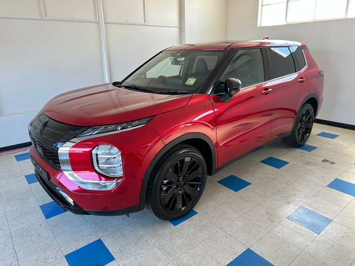 2026 MITSUBISHI OUTLANDER LS BLACK EDN