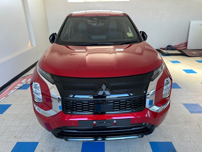 2026 MITSUBISHI OUTLANDER LS BLACK EDN