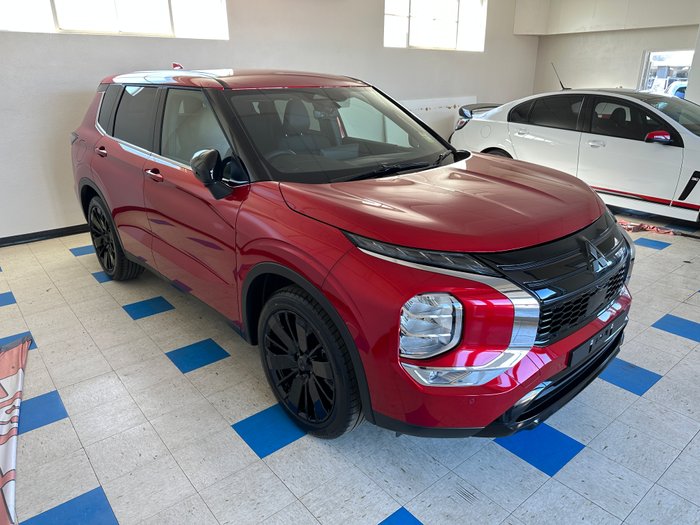 2026 MITSUBISHI OUTLANDER