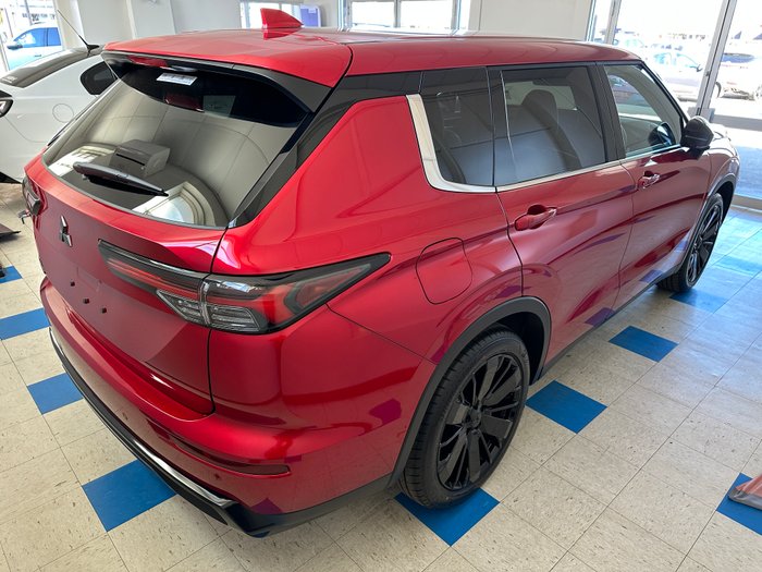 2026 MITSUBISHI OUTLANDER LS BLACK EDN