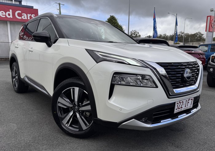 2023 NISSAN XTRAIL