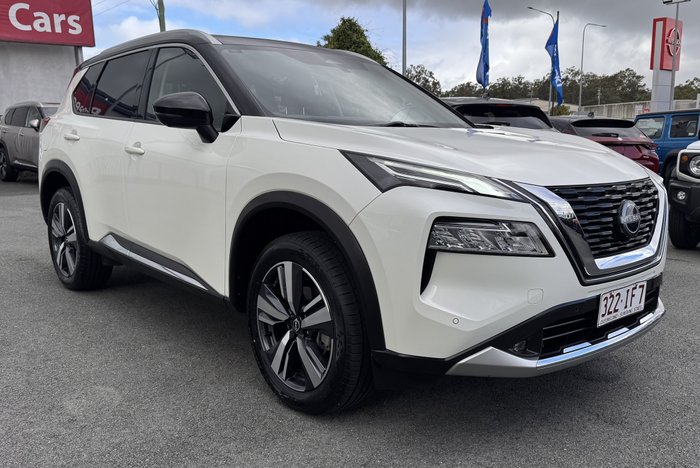 2023 NISSAN XTRAIL TI