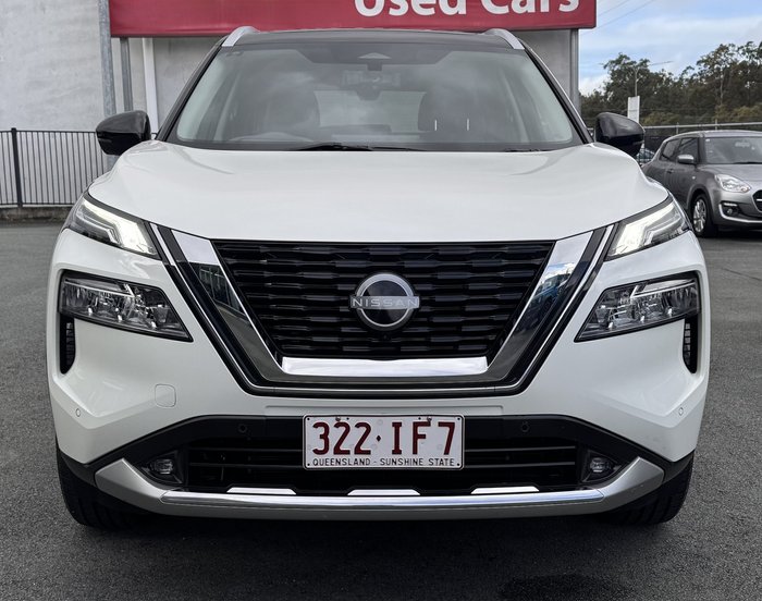2023 NISSAN XTRAIL TI