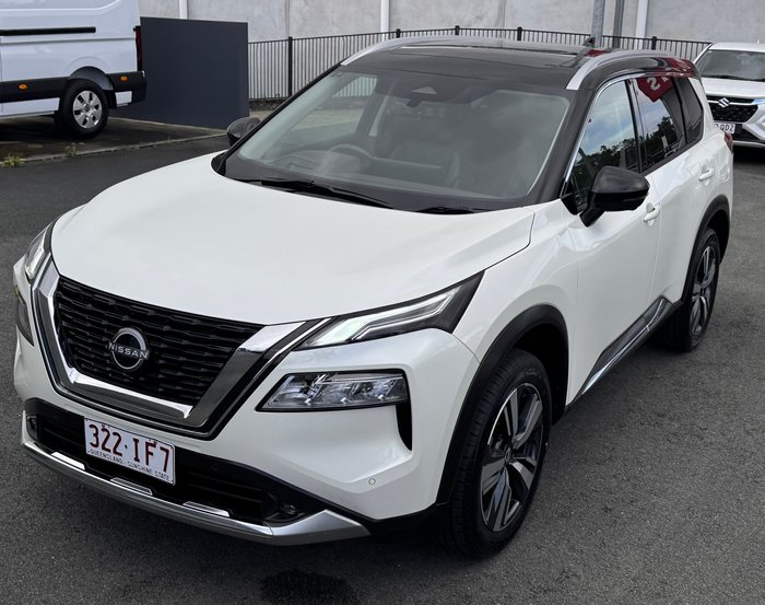 2023 NISSAN XTRAIL TI
