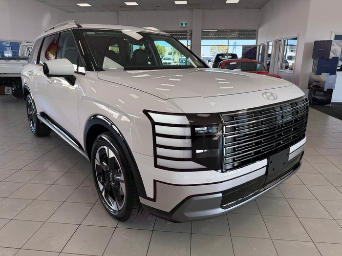 2026 Hyundai Palisade Elite