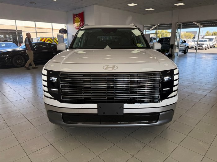 2026 Hyundai Palisade Elite
