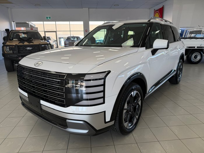 2026 Hyundai Palisade Elite