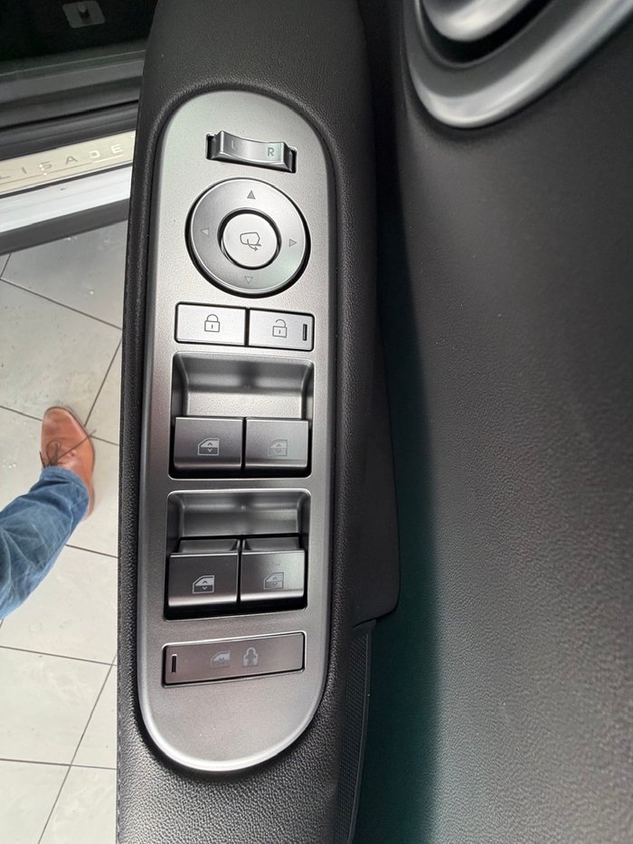 2026 Hyundai Palisade Elite