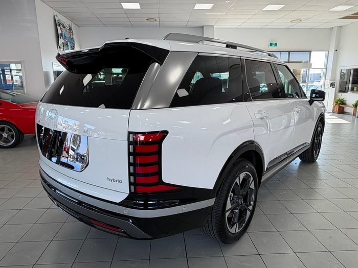 2026 Hyundai Palisade Elite