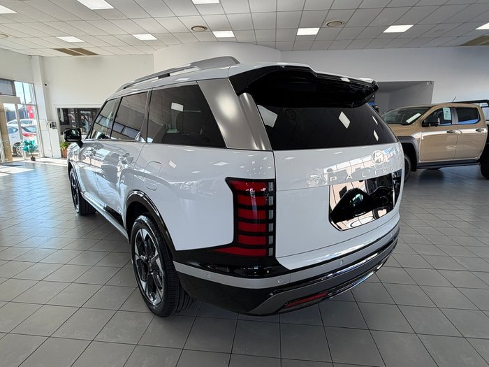 2026 Hyundai Palisade Elite