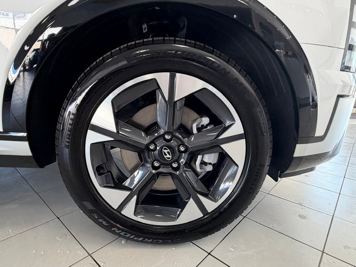 2026 Hyundai Palisade Elite