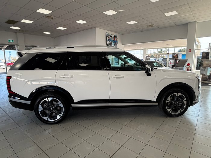 2026 Hyundai Palisade Elite