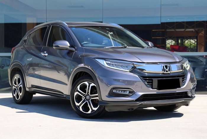 2019 HONDA HR-V