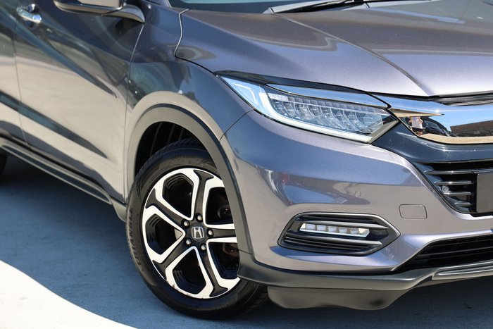 2019 HONDA HR-V +LUXE