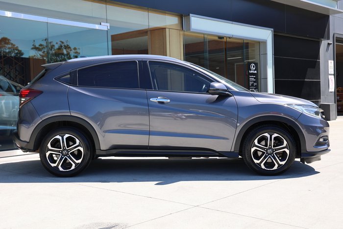 2019 HONDA HR-V +LUXE