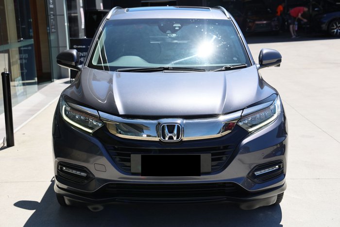2019 HONDA HR-V +LUXE