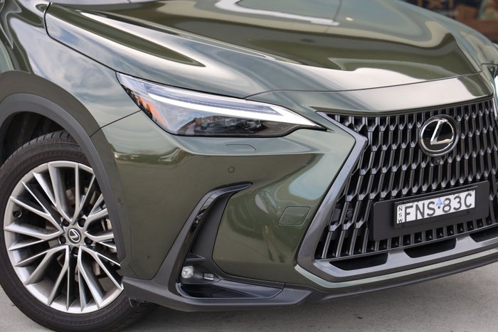 2025 Lexus NX350H Sports Luxury AWD