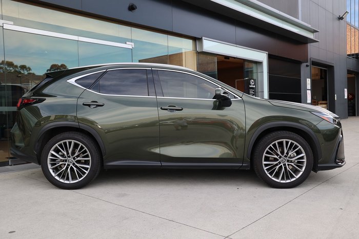 2025 Lexus NX350H Sports Luxury AWD
