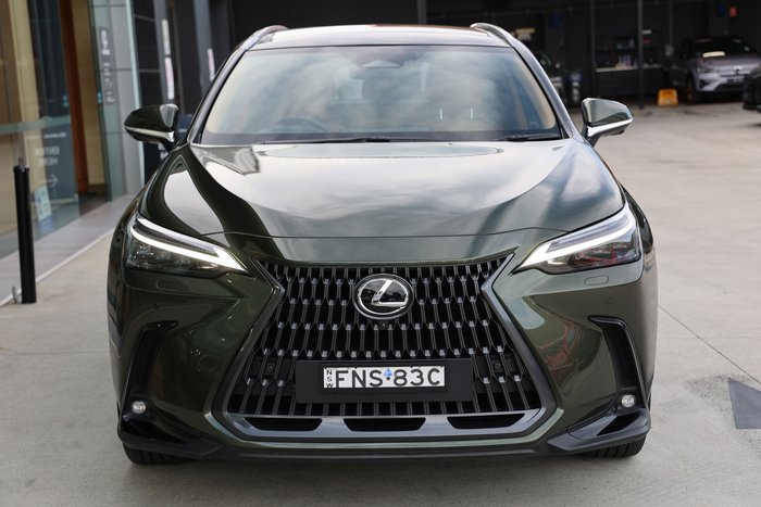 2025 Lexus NX350H Sports Luxury AWD