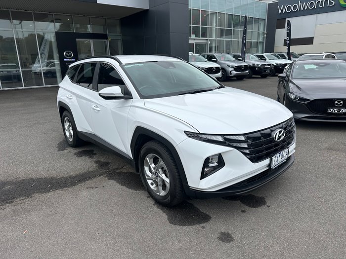 2021 Hyundai Tucson N Line