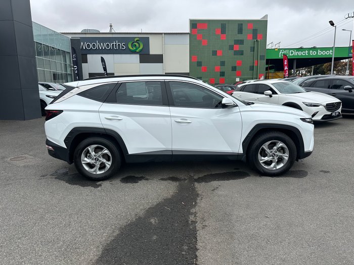 2021 Hyundai Tucson N Line