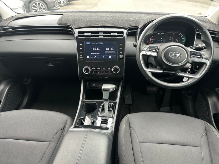 2021 Hyundai Tucson N Line