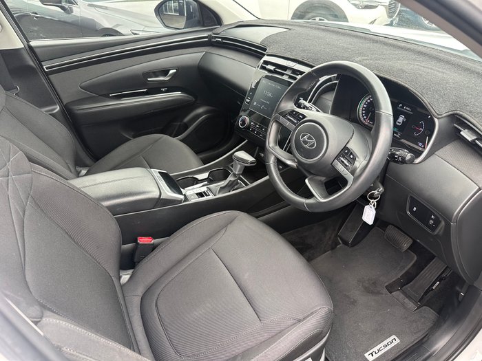 2021 Hyundai Tucson N Line