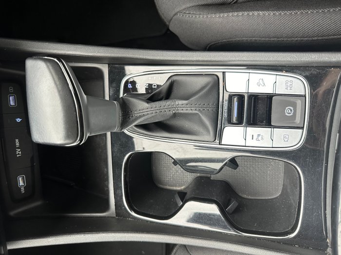 2021 Hyundai Tucson N Line