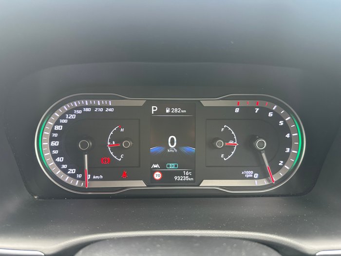 2021 Hyundai Tucson N Line