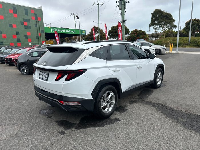 2021 Hyundai Tucson N Line