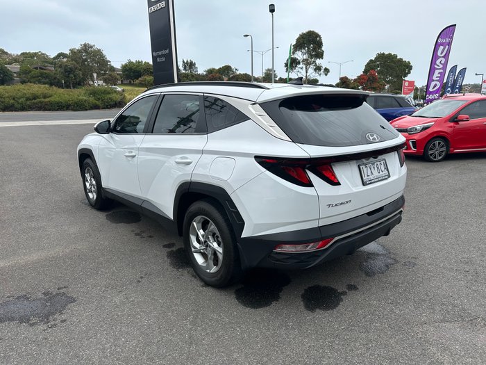 2021 Hyundai Tucson N Line