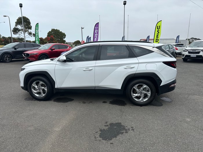 2021 Hyundai Tucson N Line