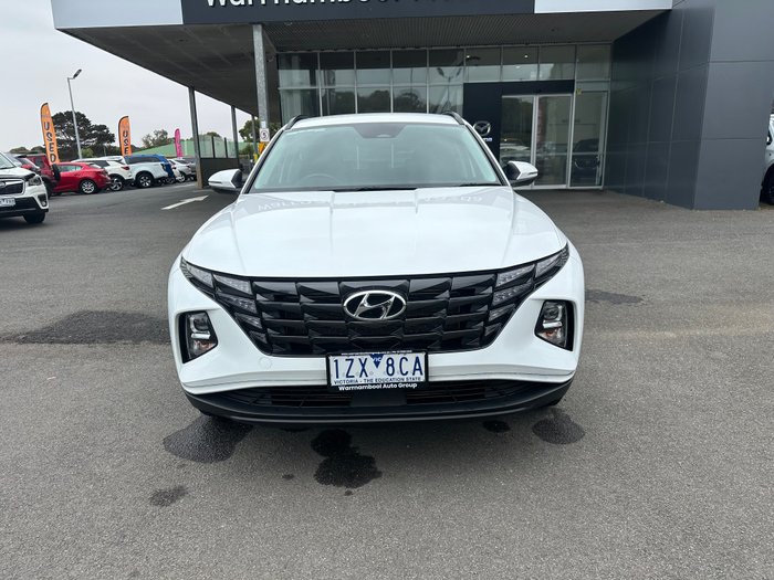 2021 Hyundai Tucson N Line